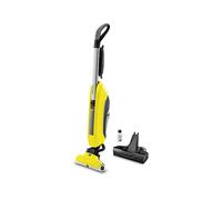 SCOPA ELETTRICA KARCHERFC 5, Potenza 460 W, Nero, Argento, Giallo