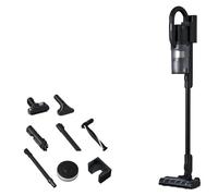 Nilfisk S1 Pet Care - Aspirapolvere senza fili, 2 in 1, aspirapolvere verticale e aspirapolvere a mano, filtro HEPA 14, nero (550 W)