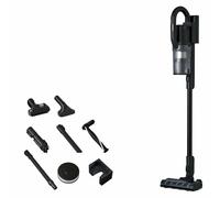 Nilfisk Scopa elettrica S1 Pet Care – 2 in 1 senza fili, filtro HEPA 14, nero 550 W