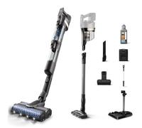 Scopa elettrica Philips Aspirapolvere e lavapavimenti senza filo AquaTrio Serie 9000 [XW9463/11]