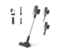 PHILIPS XC3033/01 PowerCyclone 8 - Aspirapolvere senza fili - - Fino a 60 minuti di durata della batteria - Cargo Green