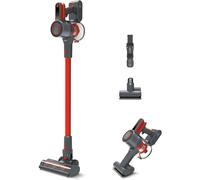 Polti SR550 aspirapolvere senza filo Nero, Rosso Senza sacchetto