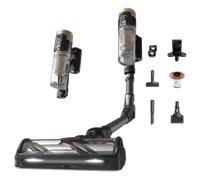 Rowenta X-Force Flex 14.80 RH9B74WO scopa elettrica Aspirapolvere a bastone 2 in 1 Batteria Secco Senza sacchetto 0,6 L Nero, Oro Rowenta