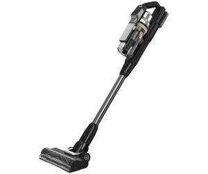 Scopa elettrica ricaricabile BlackDecker SV520BL2P con due batterie incluse