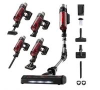 Scopa Elettrica Rowenta RH2077WO FLEX PET 200 W