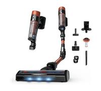 Scopa elettrica Rowenta X FORCE FLEX 10.80 Animal Copper e Black RH7A73E0