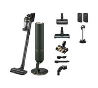 Scopa elettrica Samsung VS20B95943N Aspirapolvere a bastone 2 in 1 Batteria Secco UltraFine Nero, Verde [VS20B95943N/GE]