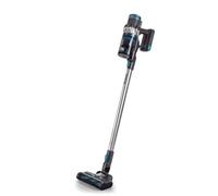 Ariete 2704 22V Lithium Digital Panel, Scopa elettrica senza filo, Cordless,