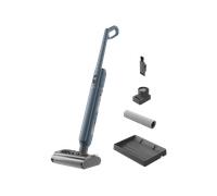 SCOPA ELETTRICA SENZA FILO ELECTROLUX Serie 500 Wet EW51U1DB, Blu Denim Chiaro