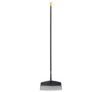 Fiskars Scopa Per Foglie Con Manico Lf-1007371