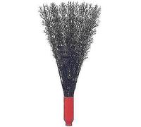 SCOPA GIARDINO 008 STEA PP CM 76 O.FILETTO ITALIA/CONICO MM 26 PZ 5