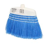 Scopa Giardino Blu con Lacci Senza Manico, Scopa Terrazze, Terrazze, Garage, Strade,