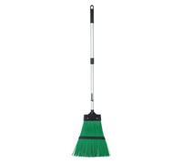 Scopa giardino telescopica ribimex alluminio blocco sblocco max 135cm PRBAL