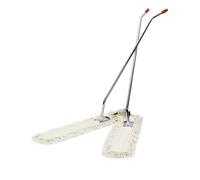 Scopa Industriale a Forbice In Factory - 100 cm - 0025F (Bianco)