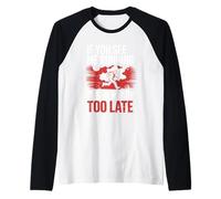 Scopa industriale con colletti blu Boss Factory Pride Maglia con Maniche Raglan