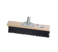 Scopa Industriale Piccola con Supporto in Legno e fili in Polipropilene 30 cm