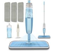 Scopa Lavapavimenti a Spruzzo, MEXERRIS Spray Mop in Microfibra