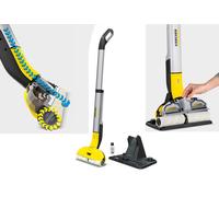 Scopa lavapavimenti cordless/a batteria EWM 2 - Karcher