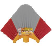 Scopa leva ragnatele a punta Ragnatore triangolo senza manico - LA BRIANTINA