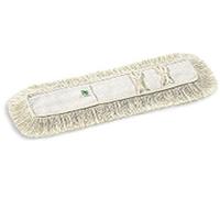 SCOPA LINEARE RICAMBIO COTONE 80 CM - PANNO PULIZIA PAVIMENTI PROFESSIONALE
