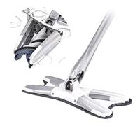 Scopa Mocio Microfibra Mop Lavapavimento per Lavaggi Veloci Pavimento Pulito