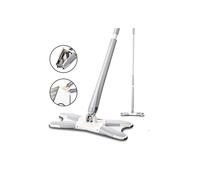 SCOPA MOCIO MOP TWIST PRATICO VELOCE FACILE DA USRE PROFESSIONALE CASA E LAVORO