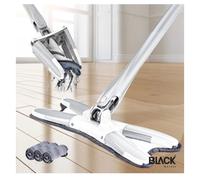 SCOPA MOCIO MOP TWIST PRATICO VELOCE FACILE DA USRE PROFESSIONALE CASA E LAVORO