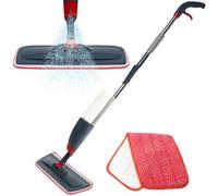 Scopa Mop con nebulizzatore 600ml per pavimenti
