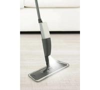 Scopa mop spray con serbatoio panno microfibra pavimenti lava asciuga