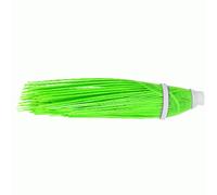 scopa netturbino ramazza spazzina per netturbini con setole in plastica pvc