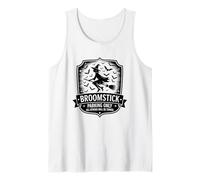 Scopa Parcheggio Solo Tutti Gli Altri Rimorchiati Canotta