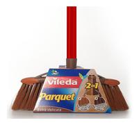Scopa Parquet Vileda 2in1 Delicata 136082
