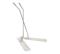 Scopa Pavimenti a Forbice Completa con Frange in Cotone - APEX - Pulizia