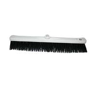 Scopa Pavimenti Industriale Broom per Esterni 60 cm Setole Dure - Pulizia