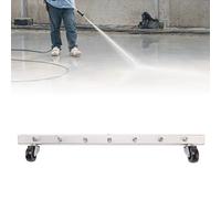 Scopa per Acqua, Scopa per Idropulitrice 7 Fori 4000psi 65 Cm 1/4 Scopa per Idropulitrice Scopa per Idropulitrice Scopa per Idropulitrice Pulitore del Carro