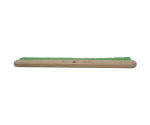 Scopa per cemento Marshalltown, nylon verde, lunghezza: 914 mm