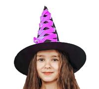 Scopa per costume da di Halloween | da favola di Halloween Fancy Witch Dress Up - Scopa per cappello da per giochi di ruolo, cosplay, feste in costume, feste a tema, sfilate