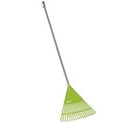 Scopa per erba e foglie manico cm 120 Verdemax