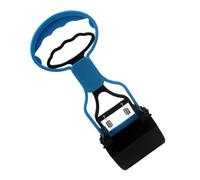 Scopa per escrementi di gatti, 28 x 8 x 2 cm, compatta e antiscivolo, portatile, per campeggio, giardino, cortile, , accessorio
