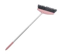 Scopa per interni ed esterni Scopa per pulizia pavimenti resistente con manico