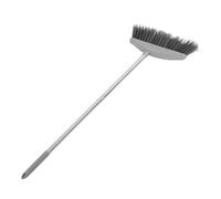 Scopa per interni ed esterni Scopa per pulizia pavimenti resistente con manico