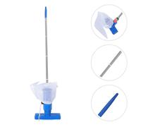 Scopa Per Piscina Aspirante Aspiratore Kit Di Manutenzione Della
