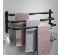 Scopa per WC a Parete con setole in TPR, Impermeabile e Resistente all'umidità, Senza Angoli Morti. Strumento Perfetto per la Pulizia del Bagno - Accessorio da Bagno Bianco