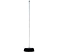Nespoli Scopa Piuma Pippo – Ultraleggera con manico in alluminio, setole in nylon, lavabile 60°