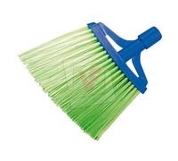 SCOPA PLASTICA SAGGINA DS-3 BASSA ECOLOGICA PER INTERNI