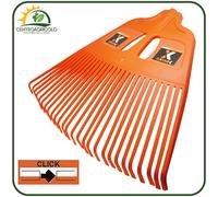 SCOPA PROFESSIONALE BRIXO ERGO CLICK MAGNUM 27 DENTI POLIPROPILENE 60 CM