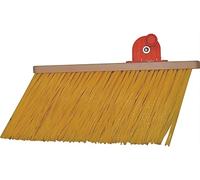 Scopa Professionale In Poliammide "Briscolina" 45x7x25 cm Giardinaggio e agrico
