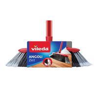 Scopa Profilata XXL Vileda 2in1 per Spolverare con Manico Ultraergonomico