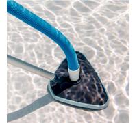 Spazzole fondo GRE triangolare Graphite VHTP 40