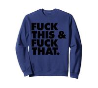 Scopa Questo E Scopa Che Felpa